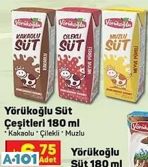 YÖRÜKOĞLU SÜT